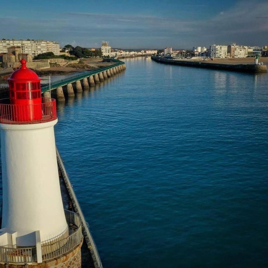 Petite Maison Les Sables D'Olonne 外观 照片