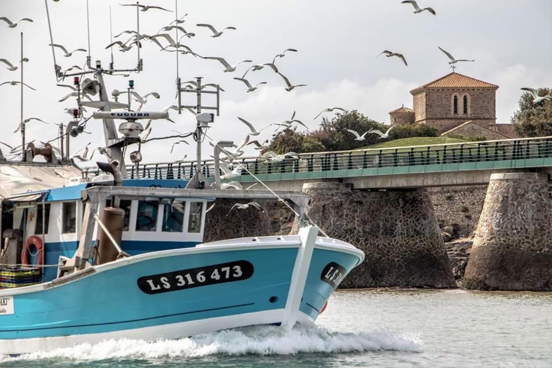 Petite Maison Les Sables D'Olonne 外观 照片